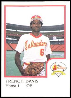 3 Trench Davis
